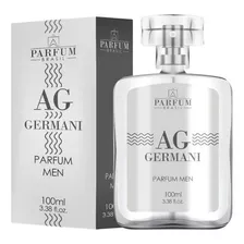 Colonia Absoluty Color Parfum 100ml Men Ag Germani