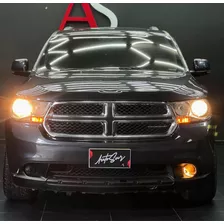 Dodge Durango Crew 2012 3.6 At