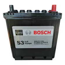 Batería Automotriz Marca Bosch A Domicilio 