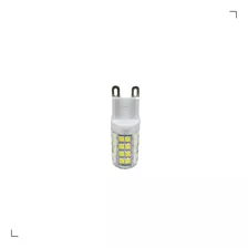 Lâmpada Led Halopin Bipino G9 5w 6000k Luz Frio