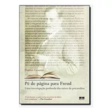Pé De Página Para Freud De Danian Leader Pela Best Seller...