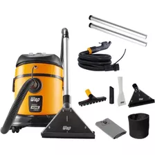 Aspirador Extratora Wap Home Cleaner 20l Laranja Preto 110v