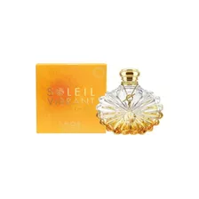 Lalique Soleil Vibrant Edp 100ml Para Mujer 