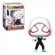 Funko Pop 1224 Spider-gwen Spider-man Across The Spiderverse