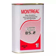 Montreal Fator B5.2 Iso Vg 32 1 Litro