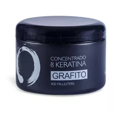 Concentrado De Keratina Grafito 400ml Kakawa Gris Oscuro