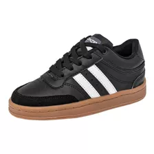 Tenis Casual Jhos Dkda 7151 Para Hombre Color Negro E6