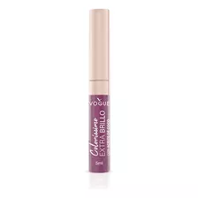 Labial Vogue Colorissimo Extra Brillo Color Fiesta 5ml