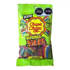 Dulce Acidito Chupa Chups Xtremes Bites 57g