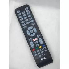 Controle Remoto Tv Aoc 