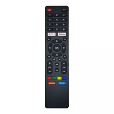 Controle Remoto Tv Led Smart Multilaser Tl020 Tl024 32 43 