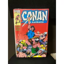 Conan, O Bárbaro: A Era Clássica Vol. 6 (omnibus)