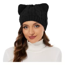 Durio Gorro De Oreja De Gato Para Mujeres Y Niñas, Lindo G.