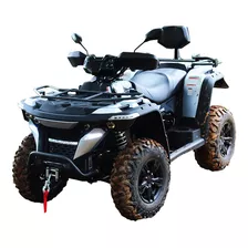 Quadriciclo Ventura M550lcc 4x4 Automático Atv Off-road Brp