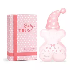 Baby Tous Eau De Cologne Pink Friends 100 Ml Original/oferta