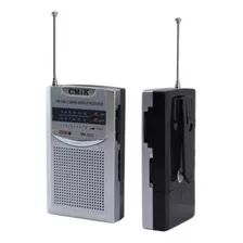 Radio Portatil Am / Fm (de Bolsillo) Cmik Mk-203