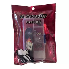 Fingerboard Black Sheep Peças P/ Montagem