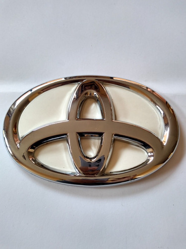 Emblema Logo Toyota Tundra 19cm Foto 3