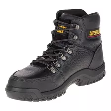 Caterpillar Outline Botas Seguridad Punta Metal Negro Total