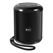 Bocina Portátil Mini Bluetooth Bocina Portátil Altavoz Inalámbrico Con Manos Libres/micro Usb/radio Fm/tf, Compatible Con Phone, Tablet, Computadores, Ideal Para Viajar, Campear 1hora Boc062 Negro