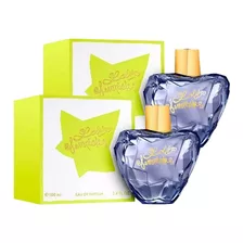 Paquete Lolita Lempicka Eau De Parfum 100ml Dama 2 Pzas