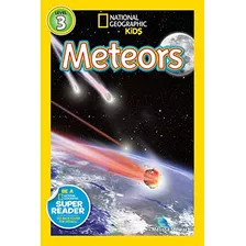 Lectores De National Geographic: Meteors
