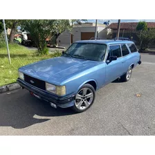 Chevrolet Caravan Comodoro 2.5 2p 1984