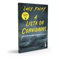 Livro A Lista De Convidados