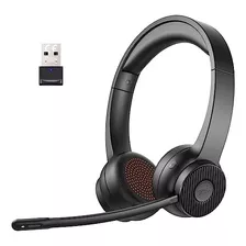 Auriculares Bluetooth V5.2, Auriculares Inalámbricos Pc Con