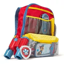 Mochila De Rescate Paw Patrol Marca Melissa And Doug