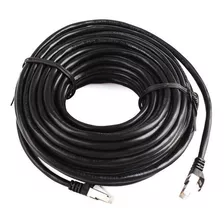 Cable Sftp Cat6 20 Metros Exterior Rj45 Blindado 