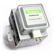 Magnetron Galanz M24fb-610a= M24fc-610a Brastemp Original