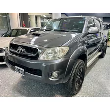 Toyota Hilux Usadas 4x4 Camionetas 2008 