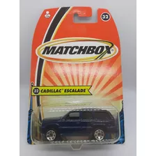 Cadillac Escalade - Matchbox 