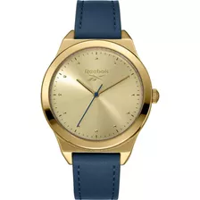 Reloj Pulsera Reebok Rvhavl2a2ln22 Del Dial Dorado