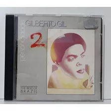 Cd - Gilberto Gil - Personalidade - 1992 - He Best Of Brazil