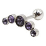 Tercera imagen para búsqueda de piercing labret