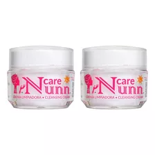 Nunn Care 2 Cremas Limpiadoras