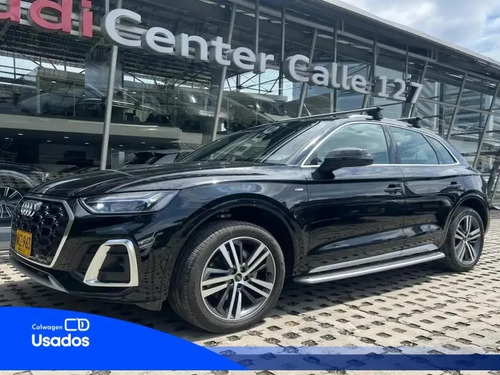 AUDI Q5 2.0 45 TFSI MHEV QUATTRO S-LINE