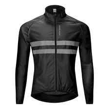 Chaqueta Cortavientos Ciclismo Ultraligera +obsequio