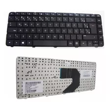 Teclado Para Notebook Compaq Presario Cq43 Hp Pavilion G4-10