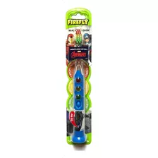 Cepillo De Dientes Infantil Firefly Avengers Ready Go 1 Pieza