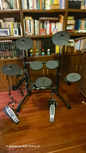 Tercera imagen para búsqueda de bateria electronica