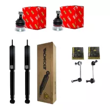 Kit Especial Suspensão Toyota Hilux 2005 Em Diante 