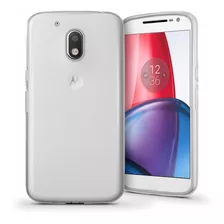 Protector Tpu Especifico Para Motorola Moto G4 Play