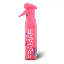 Framar Botella De Espray Para El Cabello Rosa De Primera Cal