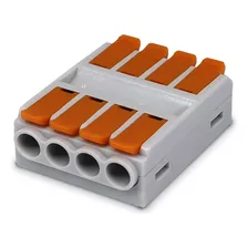 Conector De Emenda Automatico Kv226 - 4 Vias