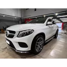 Mercedes Benz Gle400 Coupe 4matic C/equip Amg-2020-19500km