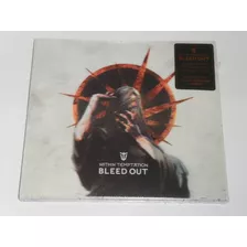 Cd Within Temptation - Bleed Out 2023 (europeu Digipack 3d)