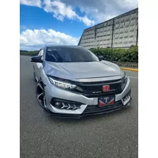 Honda Civic Exl-t 2016 Americano Full Exl Turbo